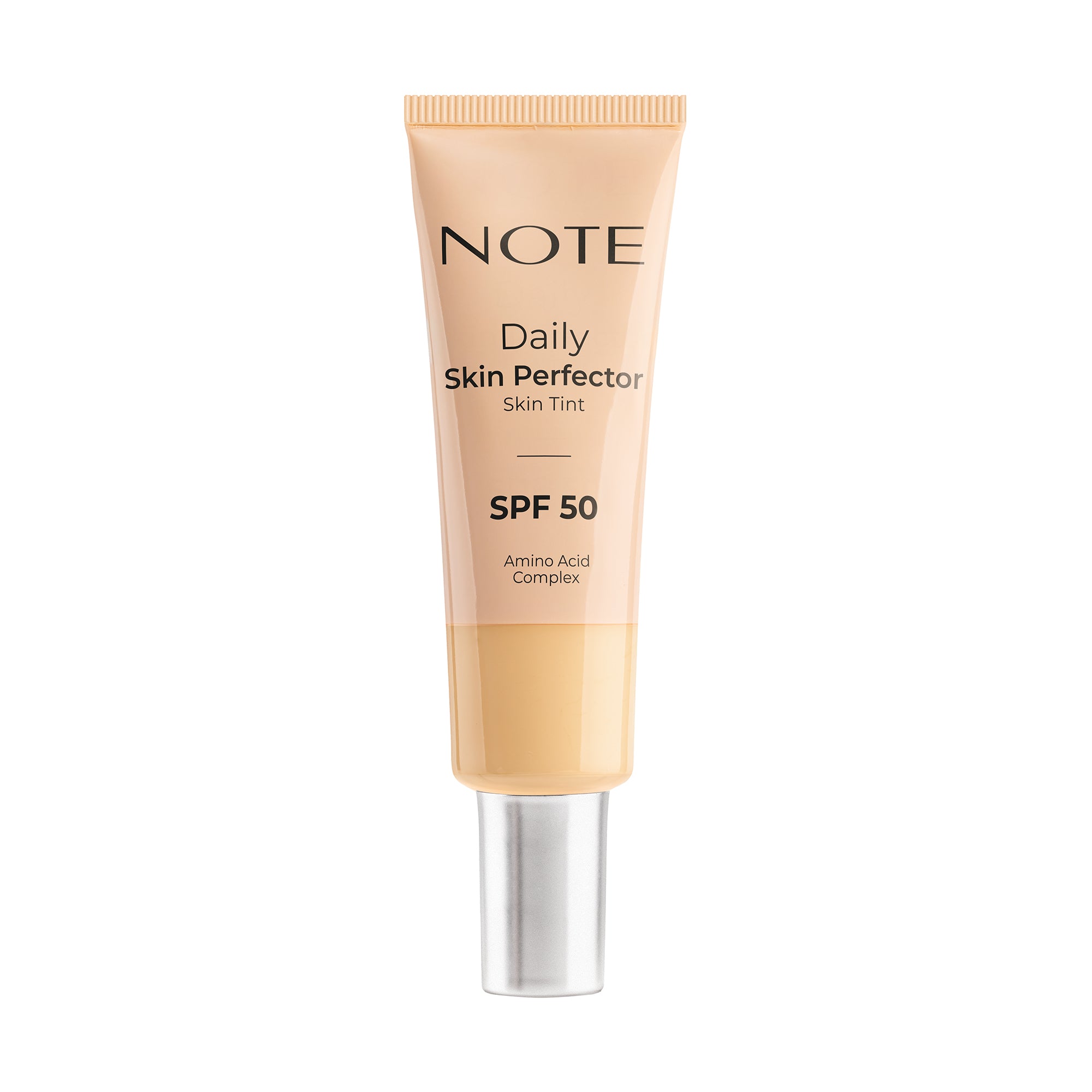 Note Daily Skin Perfector Foundation SPF50 Skin Tint - 130