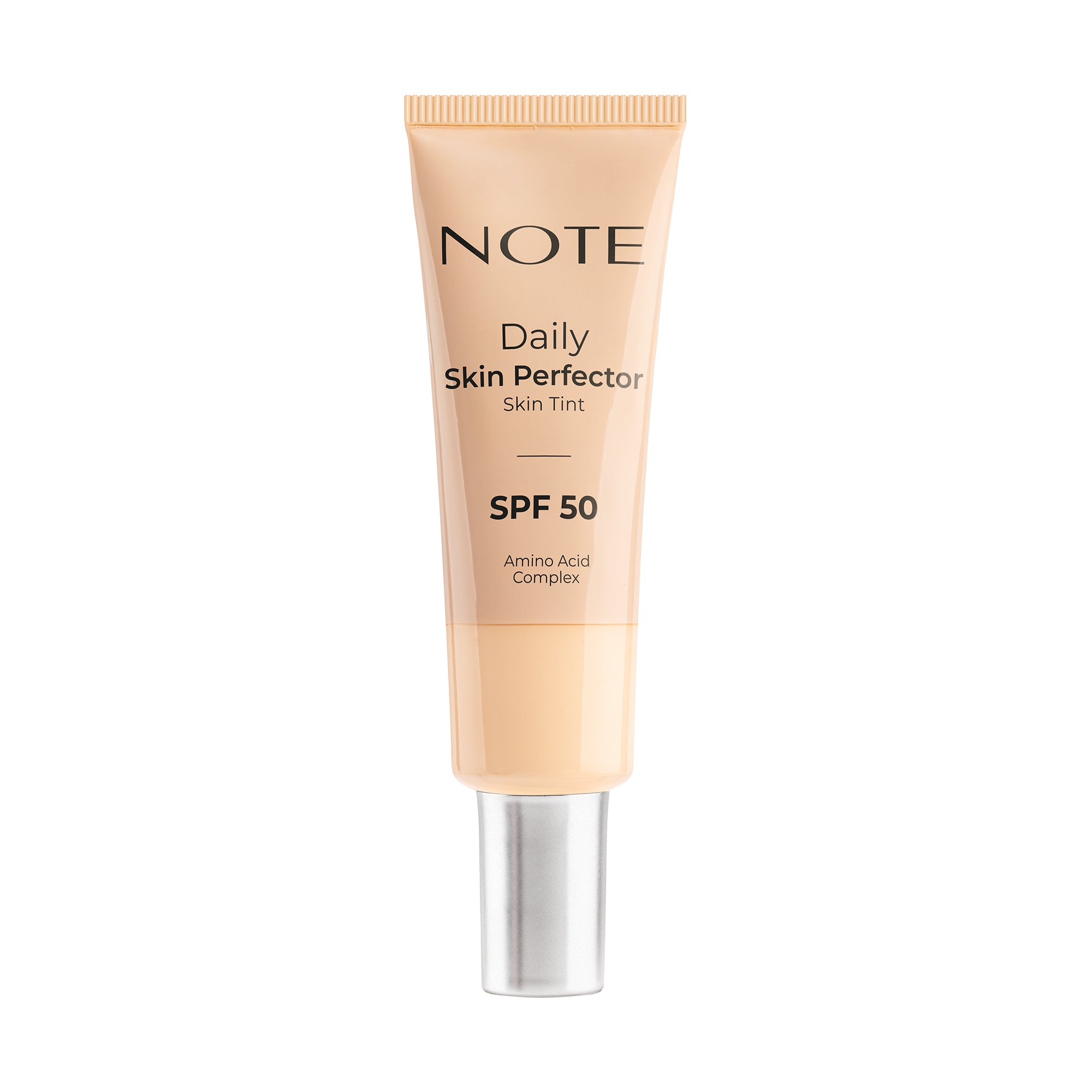 Note Daily Skin Perfector Foundation SPF50 Skin Tint - 110