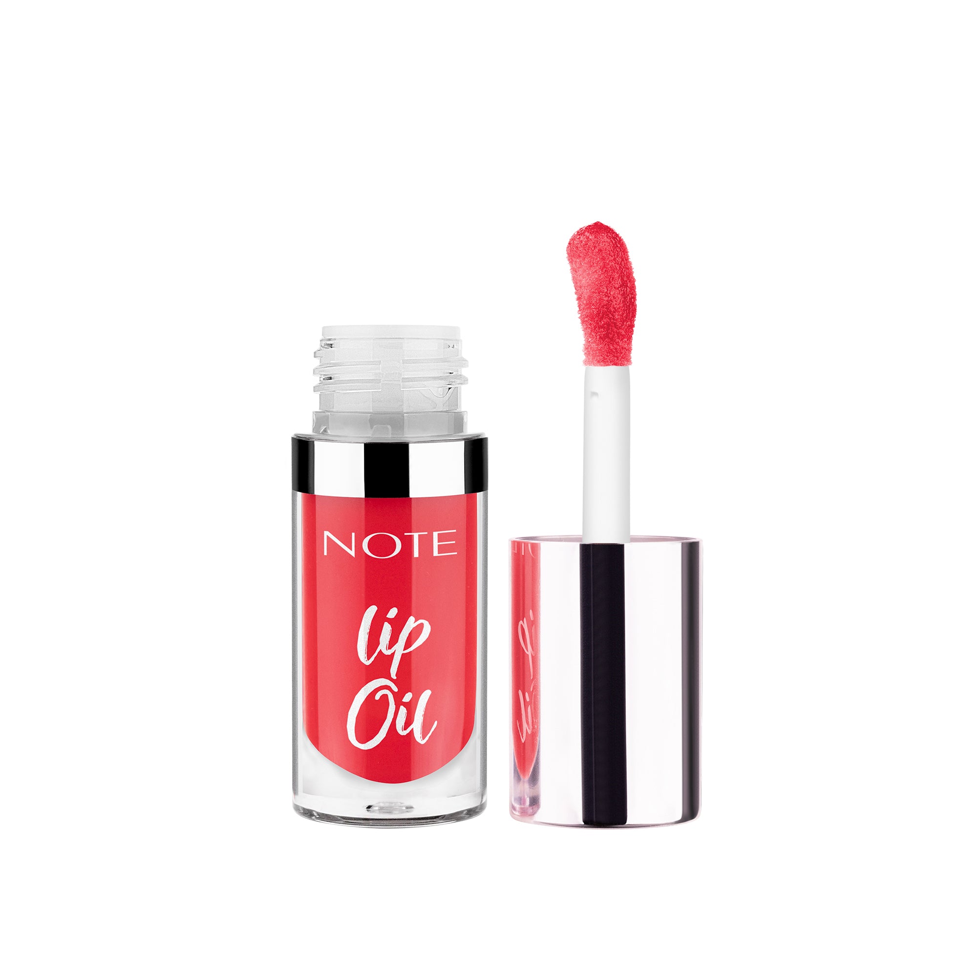 Note Lip Oil – Sugar Red 04