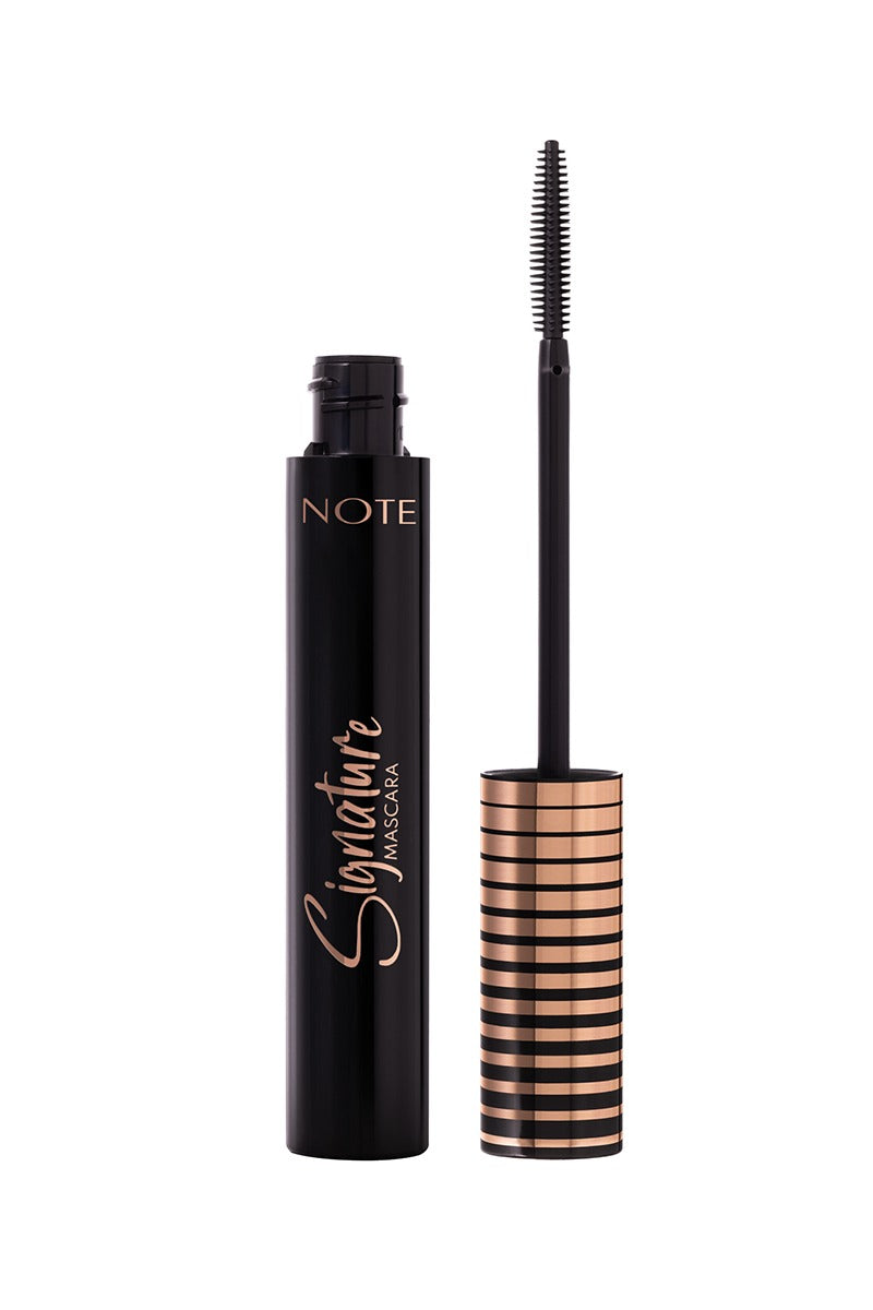 Note Signature Mascara