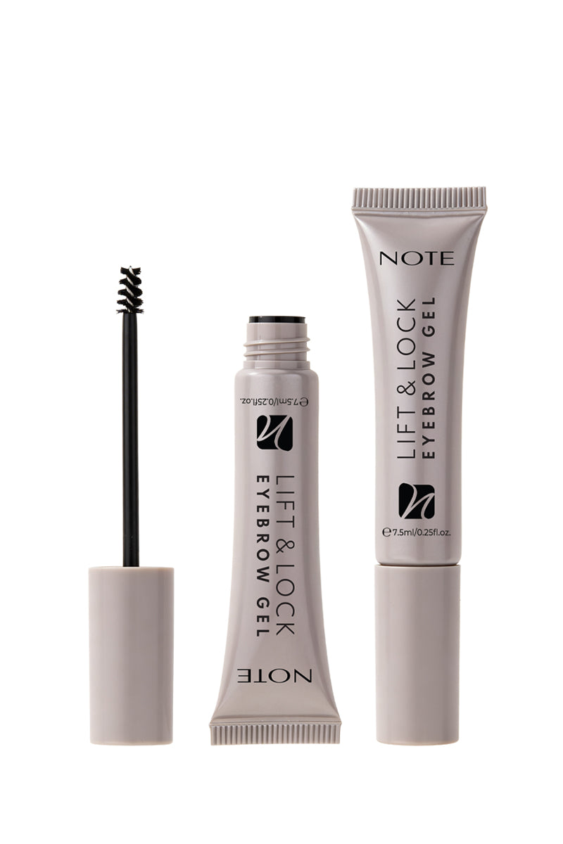 NOTE Lift & Lock Eyebrow Gel