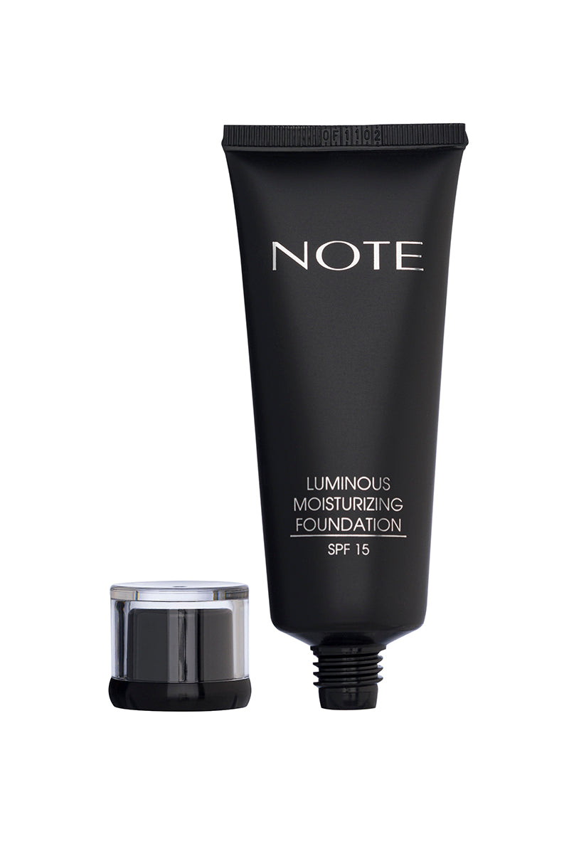 Note Luminous Moisturizing Foundation 101