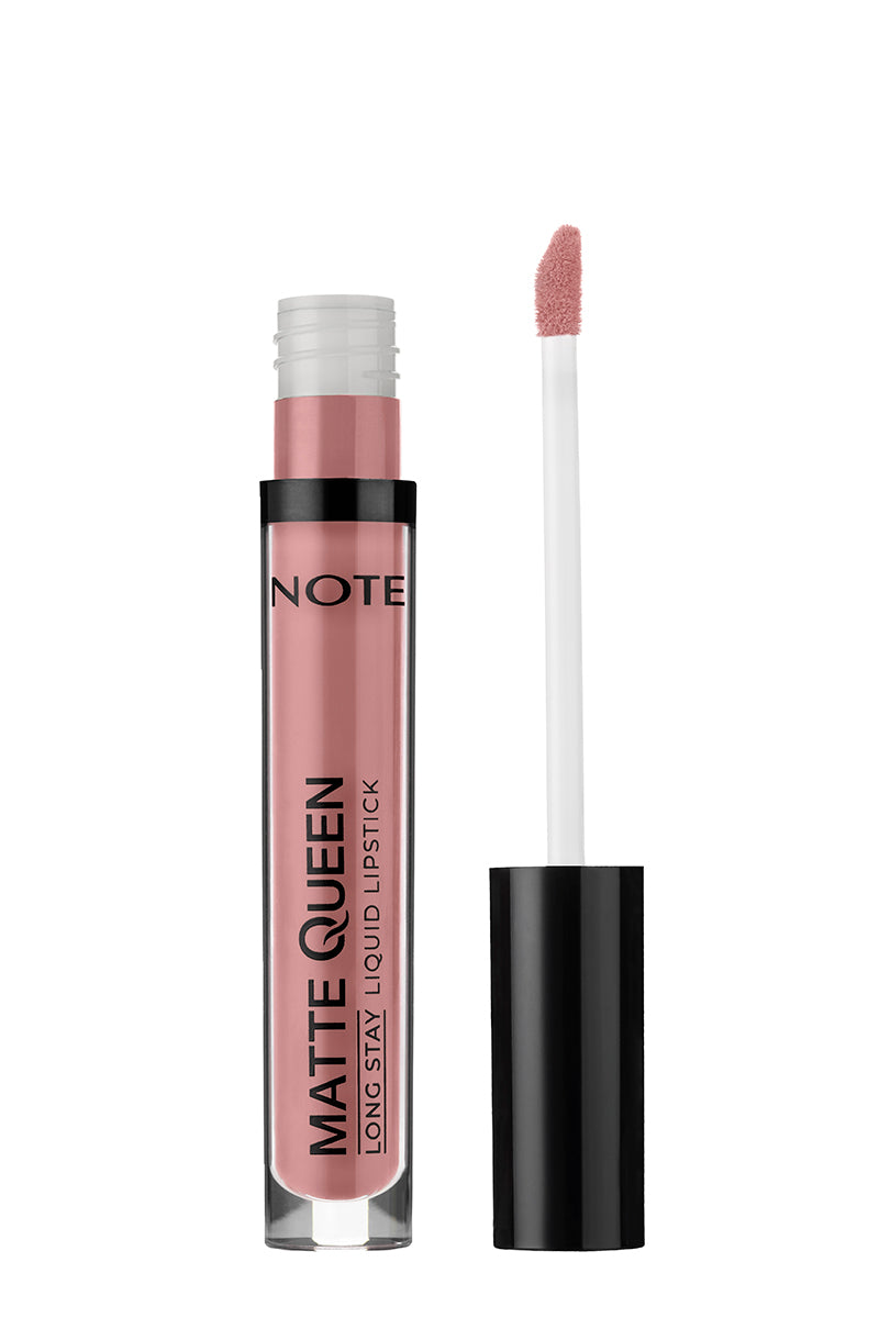 Note Matte Queen Liquid Lipstick 03