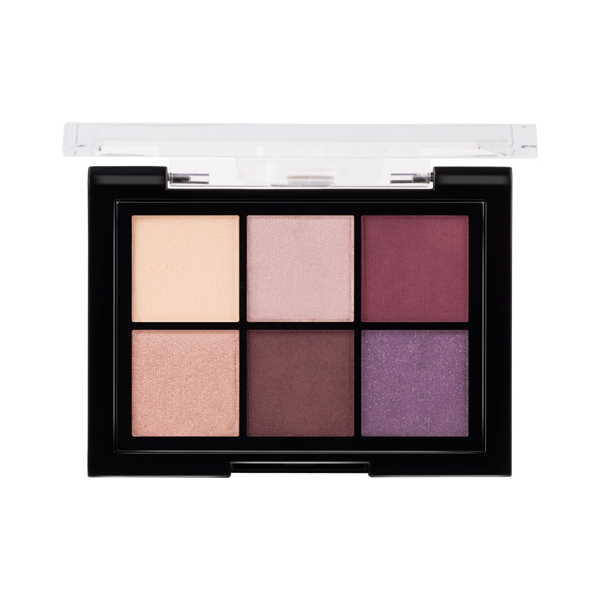 Note Eyeconic Shadow Palette 01