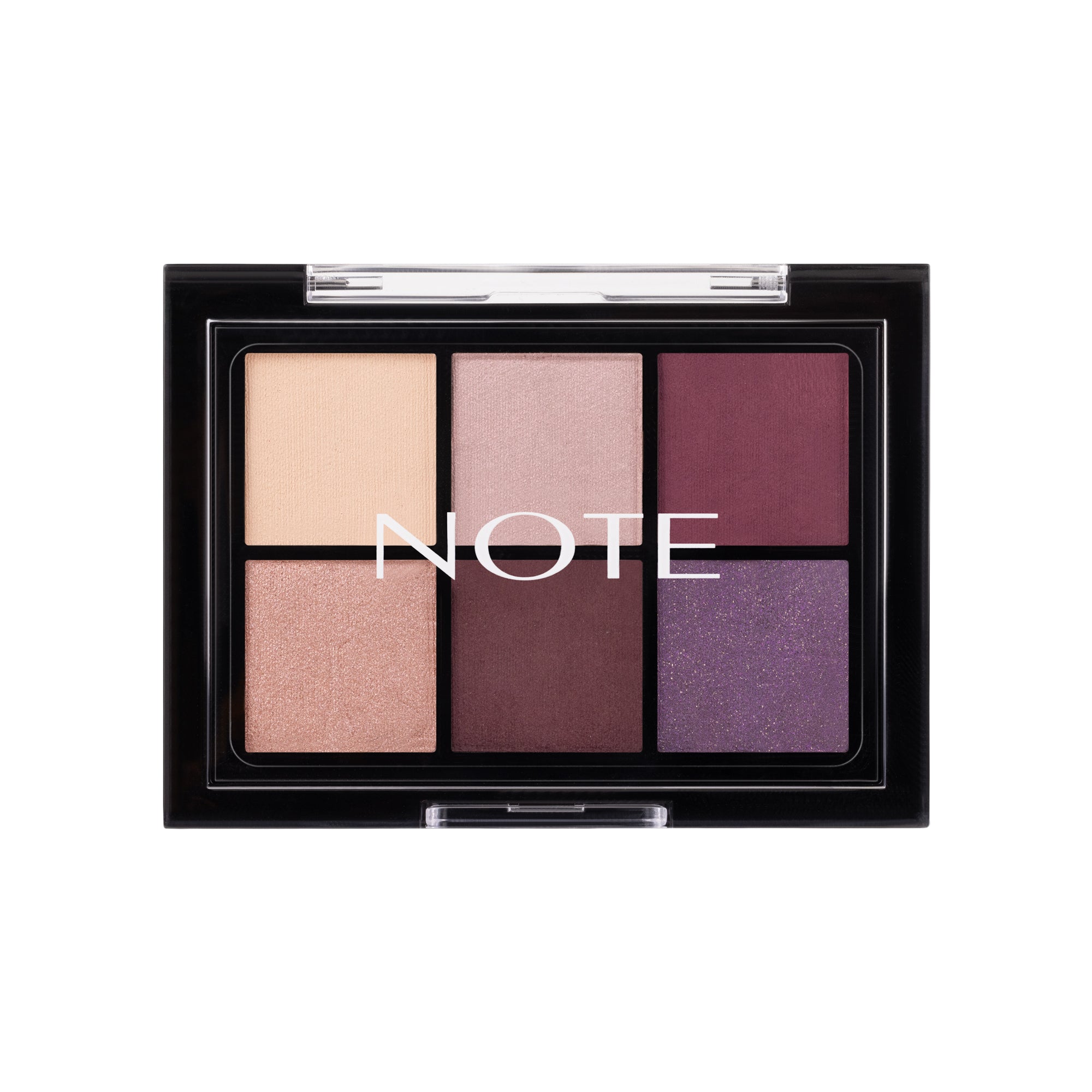 Note Eyeconic Shadow Palette 01