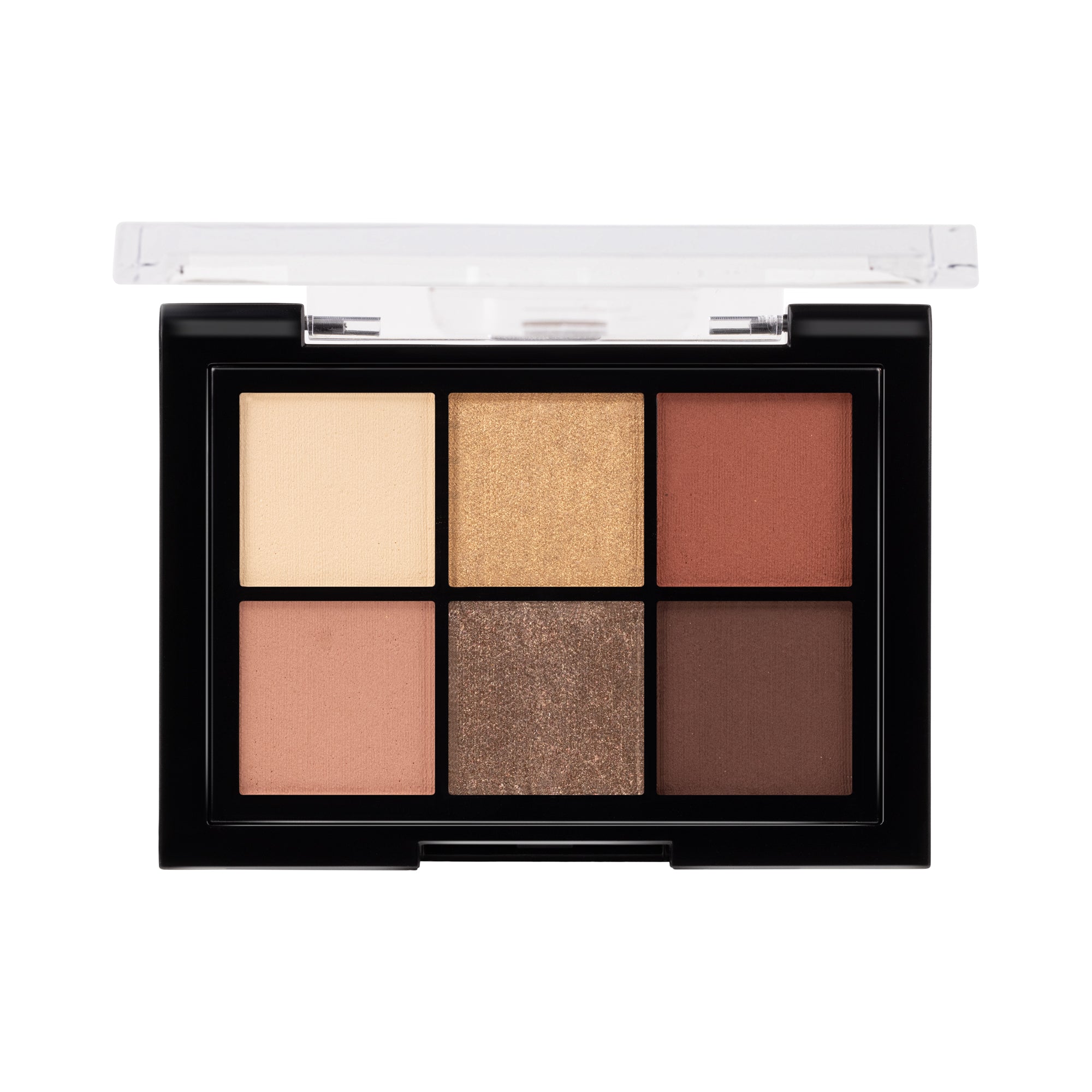 Note Eyeconic Shadow Palette 02