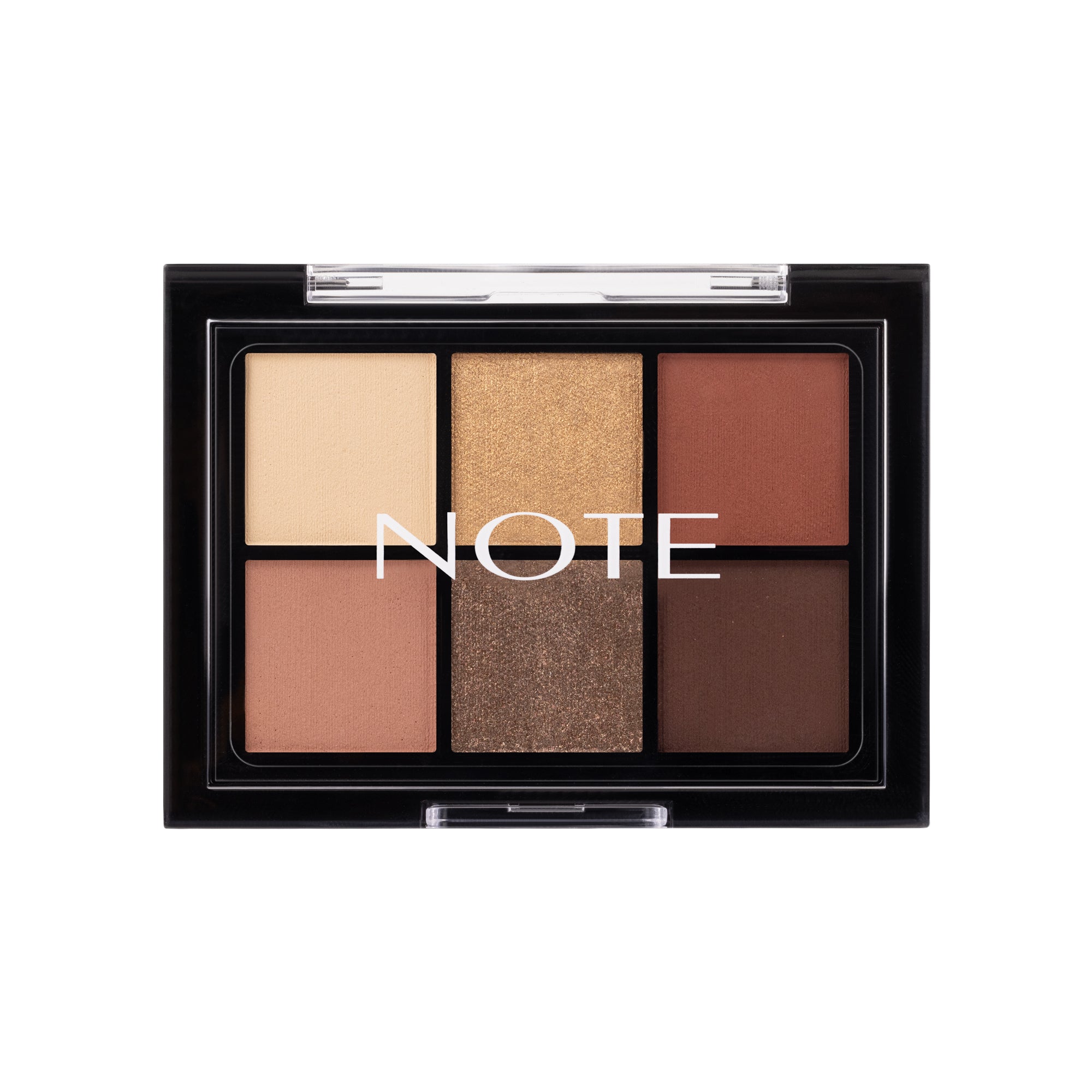Note Eyeconic Shadow Palette 02