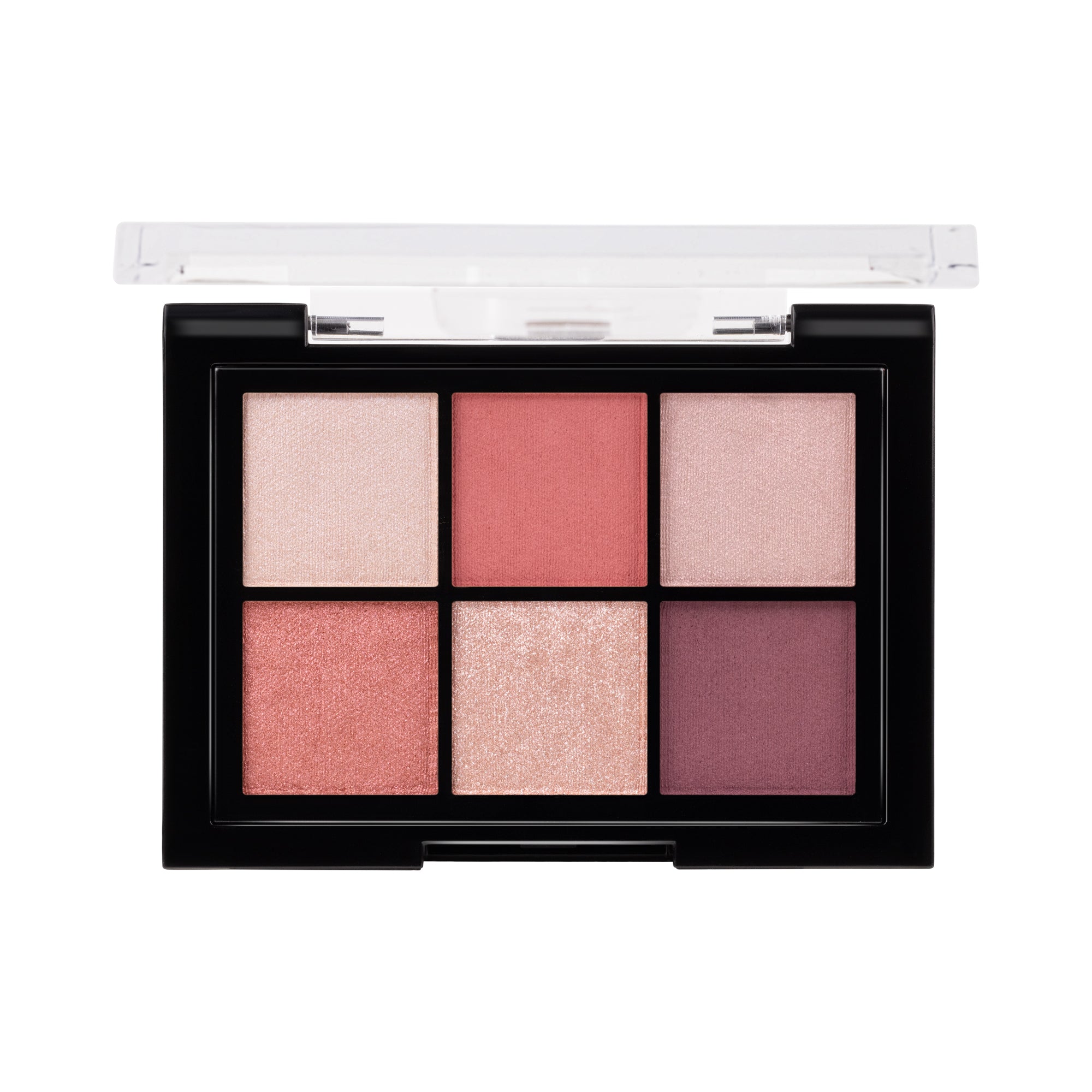 Note Eyeconic Shadow Palette 04
