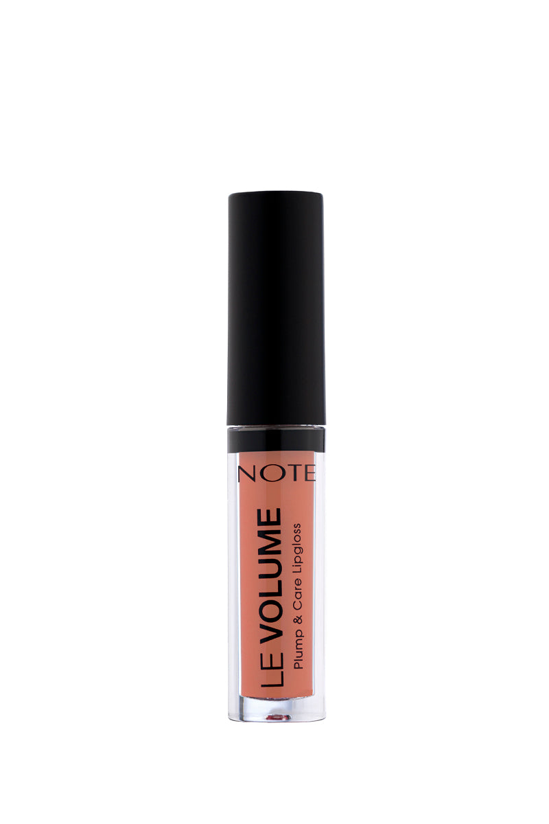 Note Le Volume Plump & Care Lipgloss 14