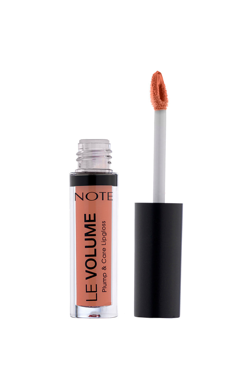 Note Le Volume Plump & Care Lipgloss 14
