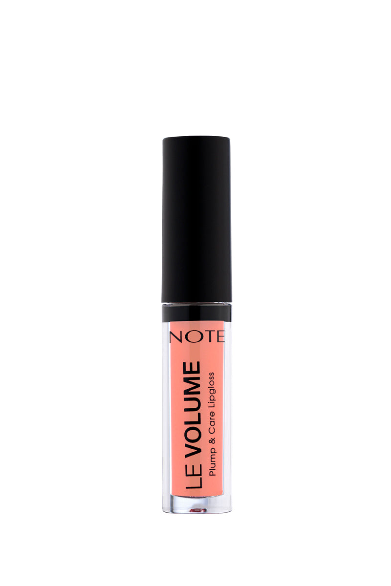 Note Le Volume Plump & Care Lipgloss 15