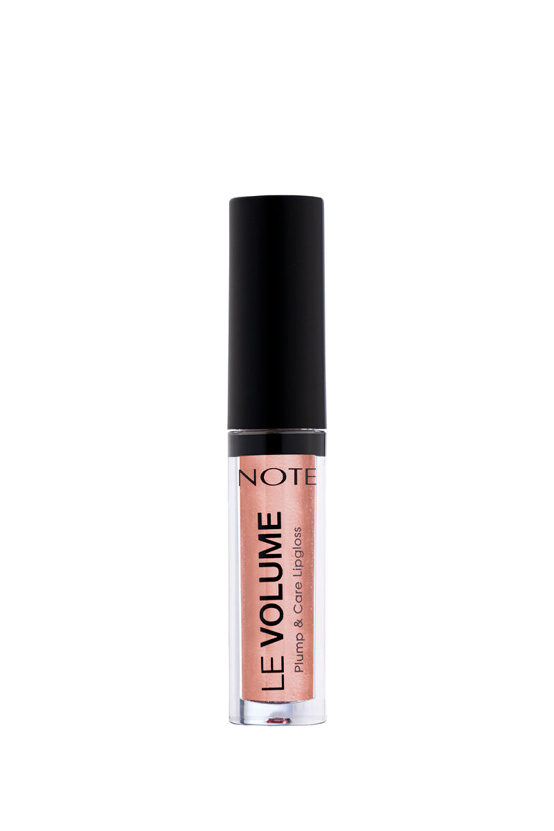 Note Le Volume Plump & Care Lipgloss 17
