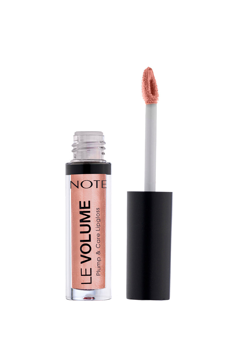Note Le Volume Plump & Care Lipgloss 17