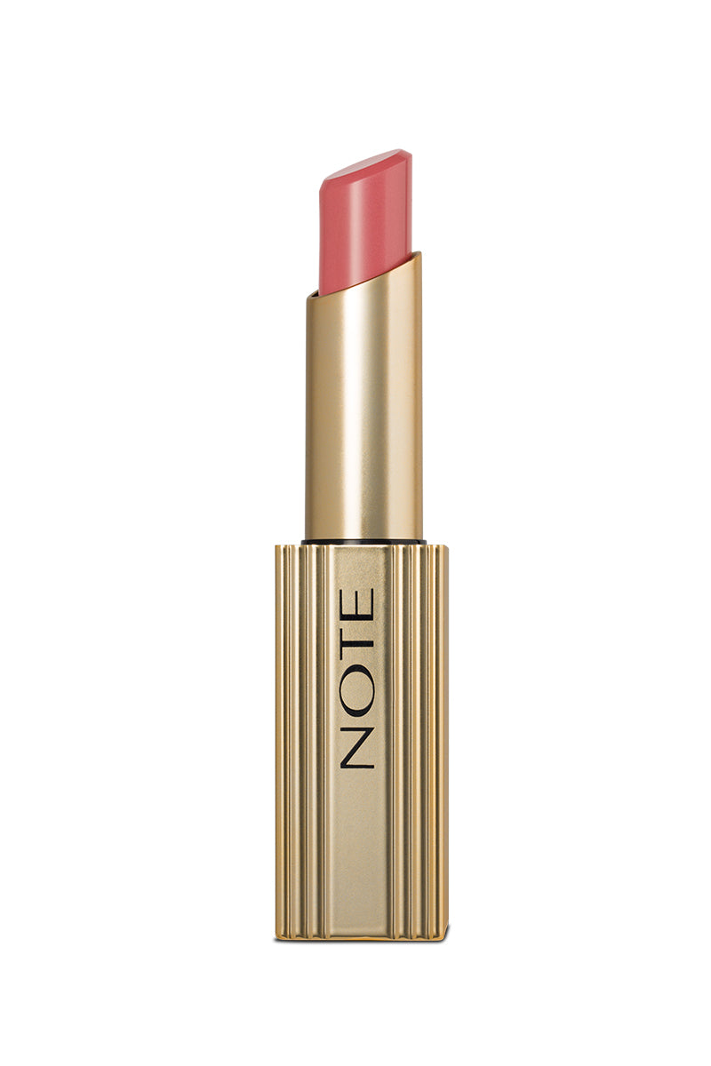 NOTE Aura Silk Lipstick Shade 3