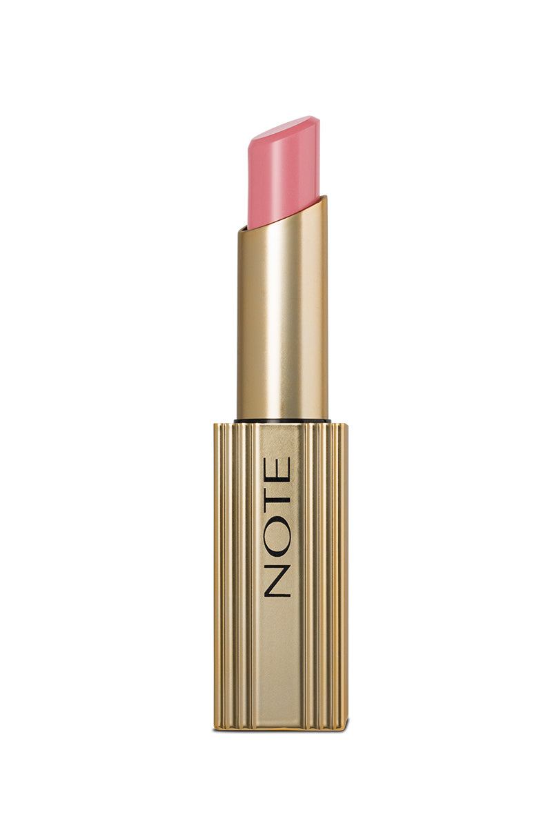 NOTE Aura Silk Lipstick Shade 4