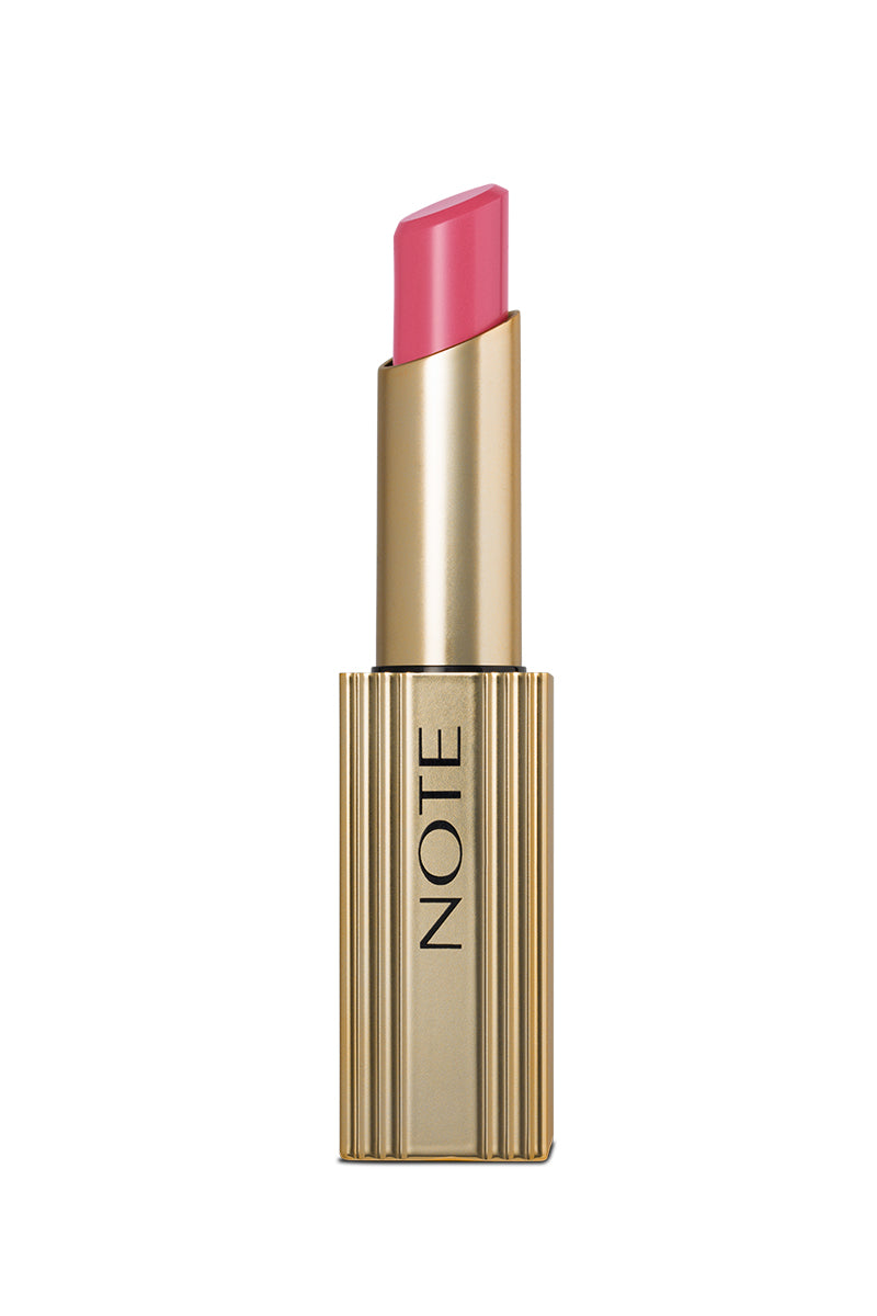 NOTE Aura Silk Lipstick Shade 6