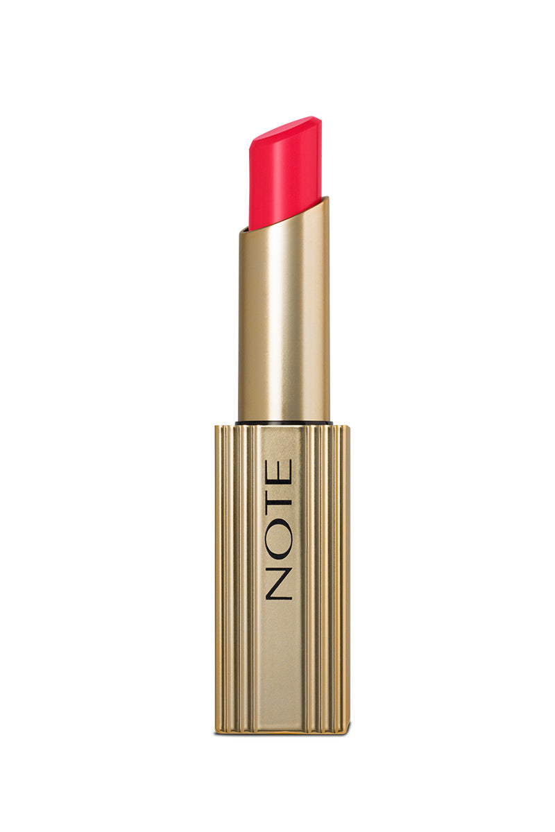 NOTE Aura Silk Lipstick Shade 10