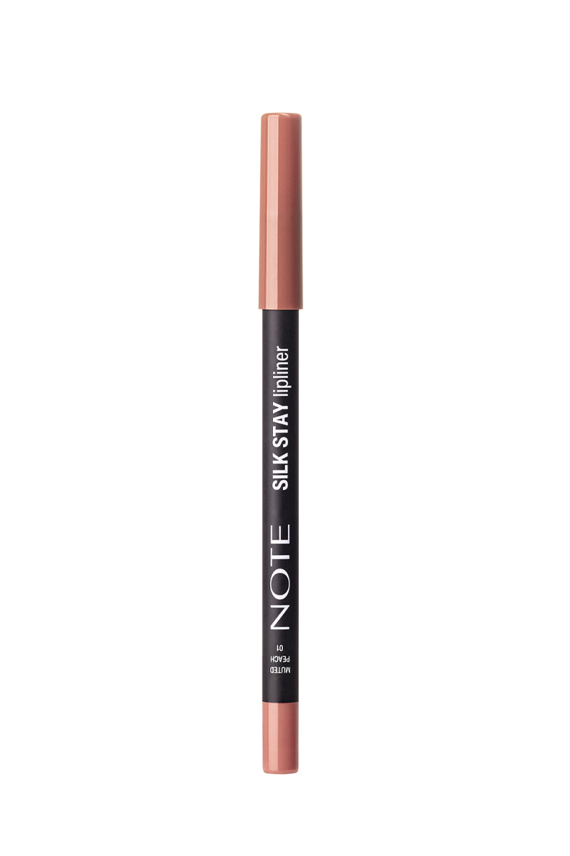 Note Silk Stay Lipliner 01