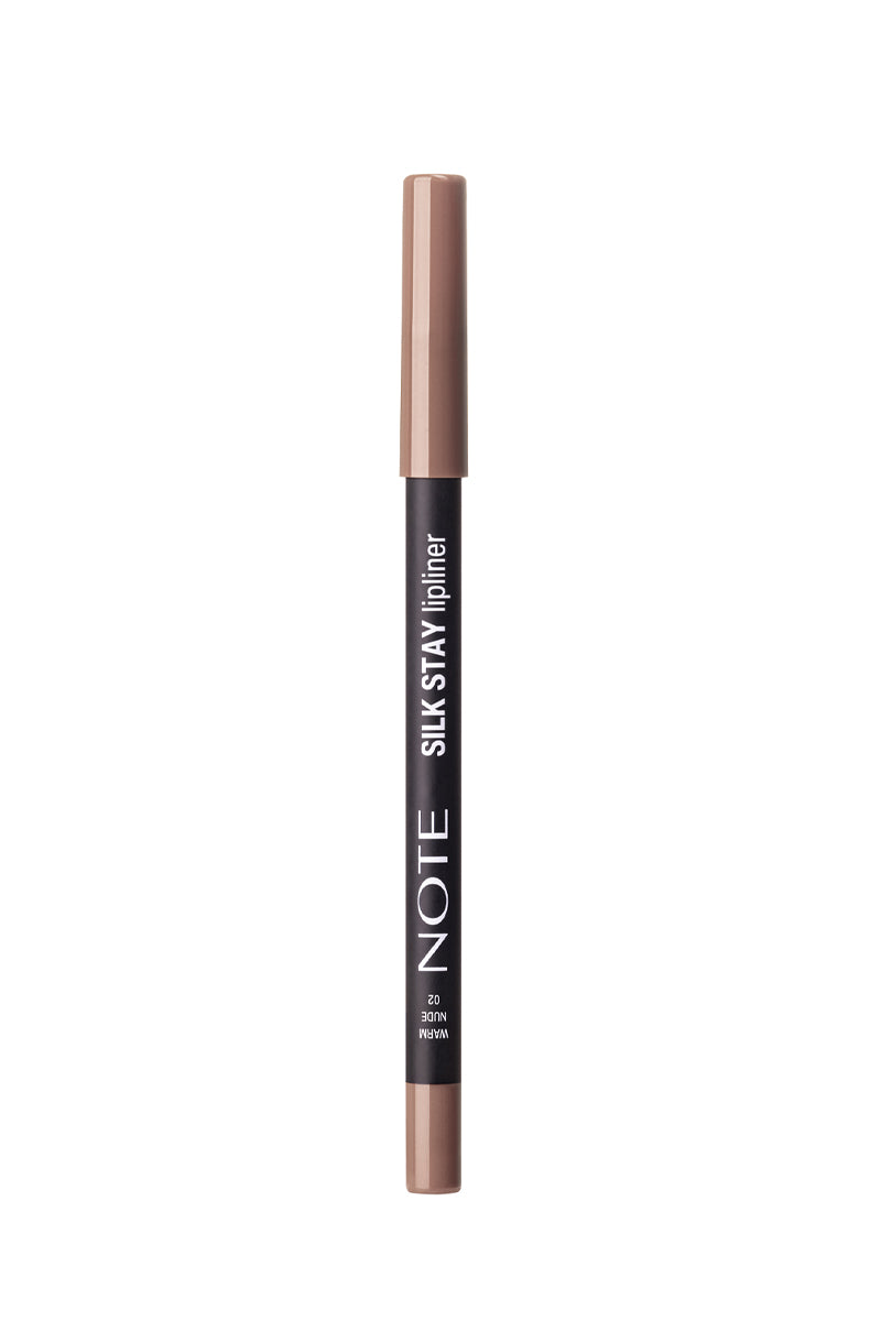 Note Silk Stay Lipliner 02