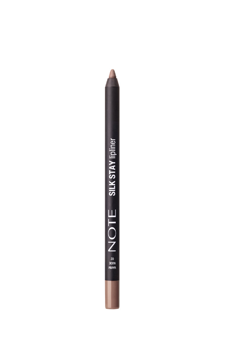 Note Silk Stay Lipliner 02