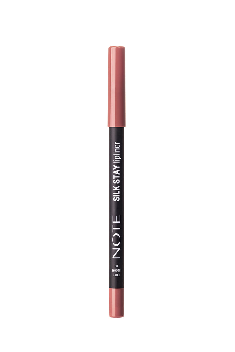 Note Silk Stay Lipliner 03