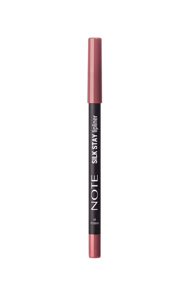 Note Silk Stay Lipliner 05