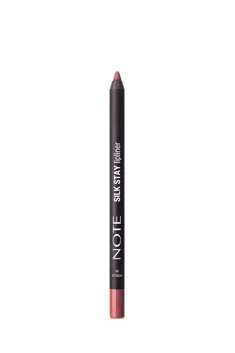 Note Silk Stay Lipliner 05