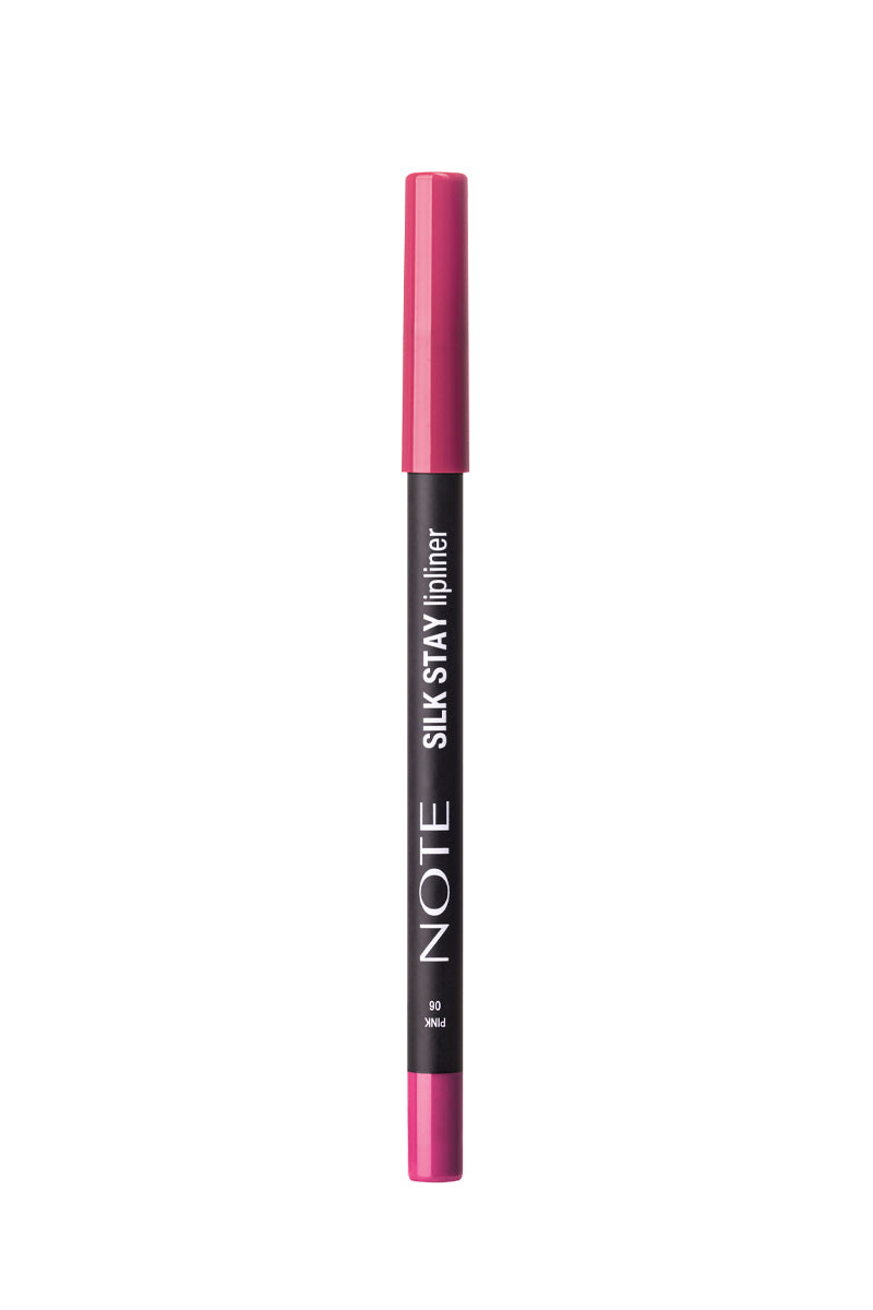 Note Silk Stay Lipliner 06
