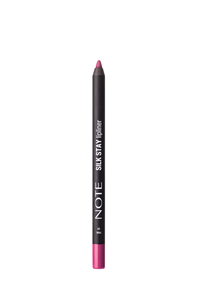 Note Silk Stay Lipliner 06