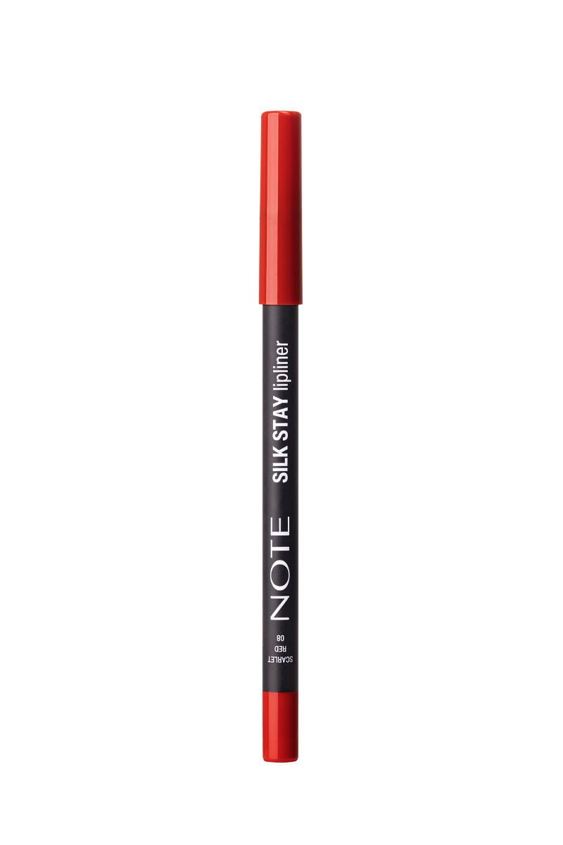 Note Silk Stay Lipliner 08