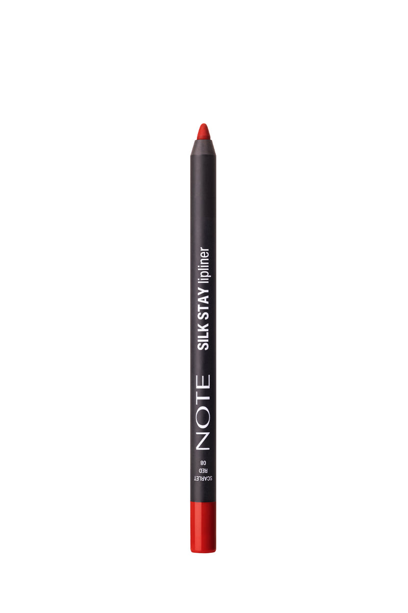Note Silk Stay Lipliner 08