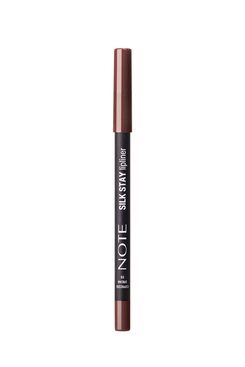 Note Silk Stay Lipliner 09