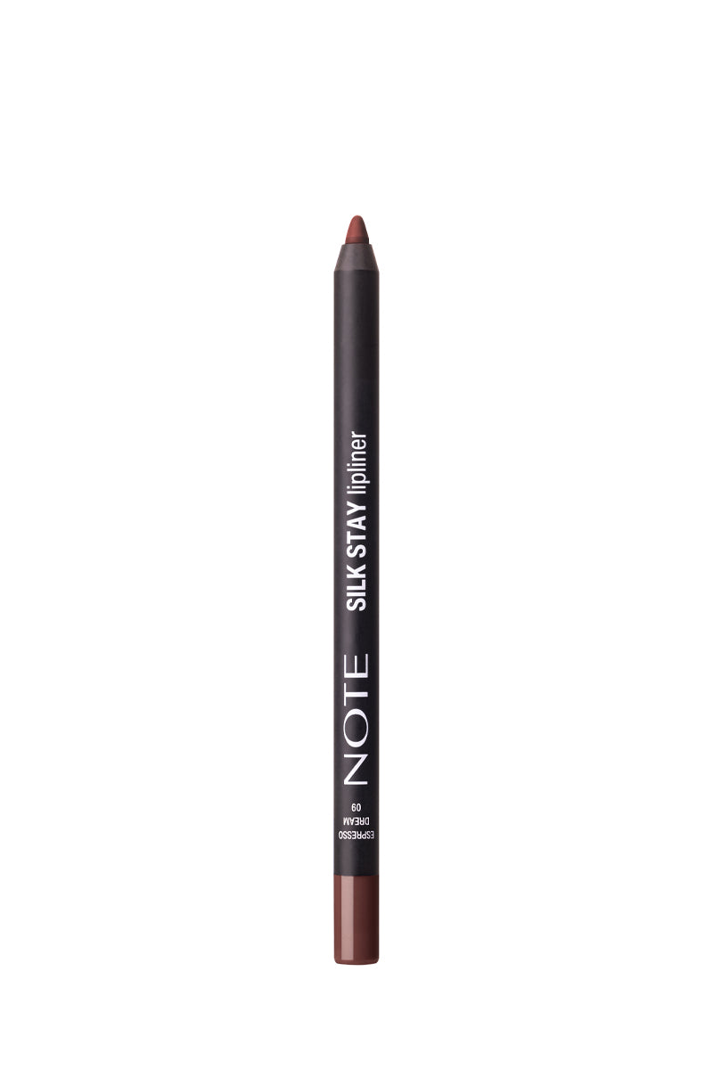 Note Silk Stay Lipliner 09