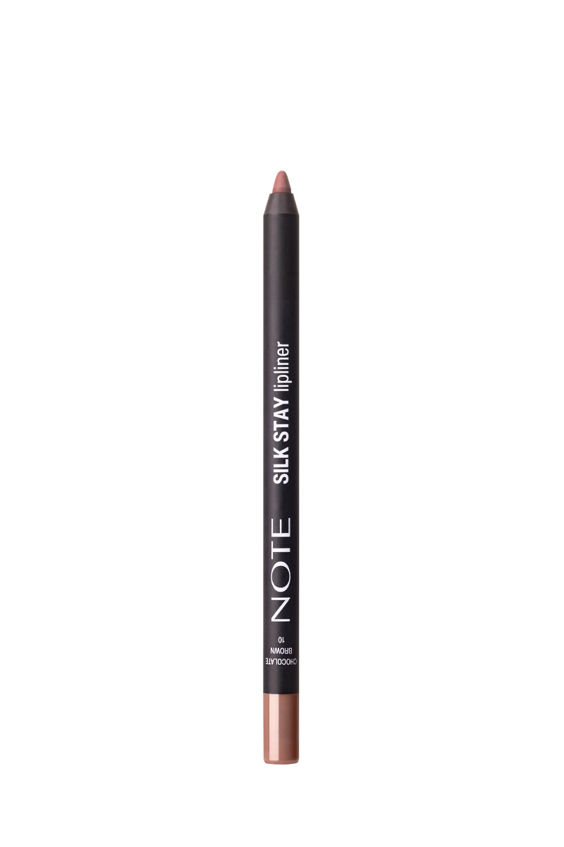 Note Silk Stay Lipliner 10