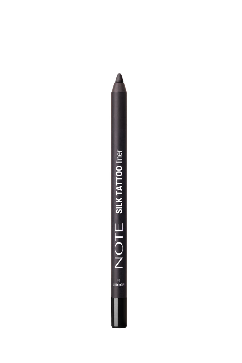 Note Silk Tattoo Liner 01