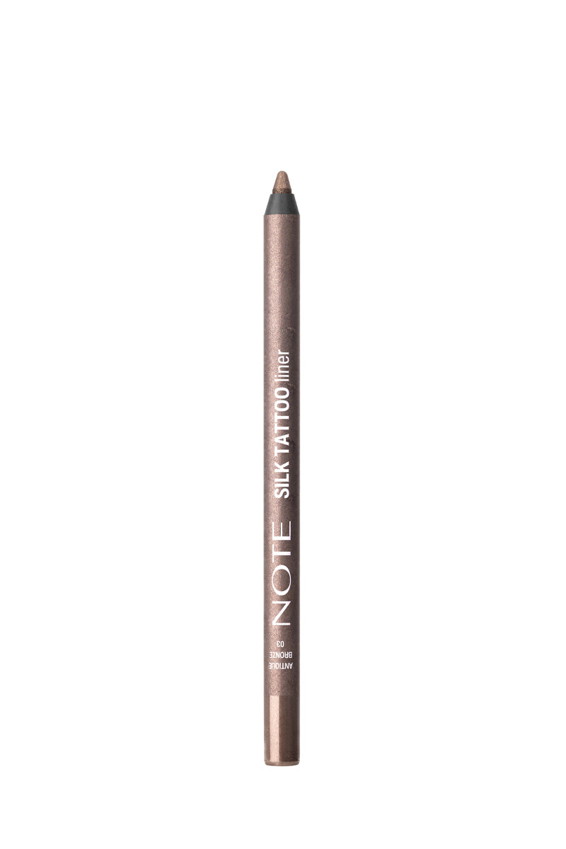 Note Silk Tattoo Liner 03