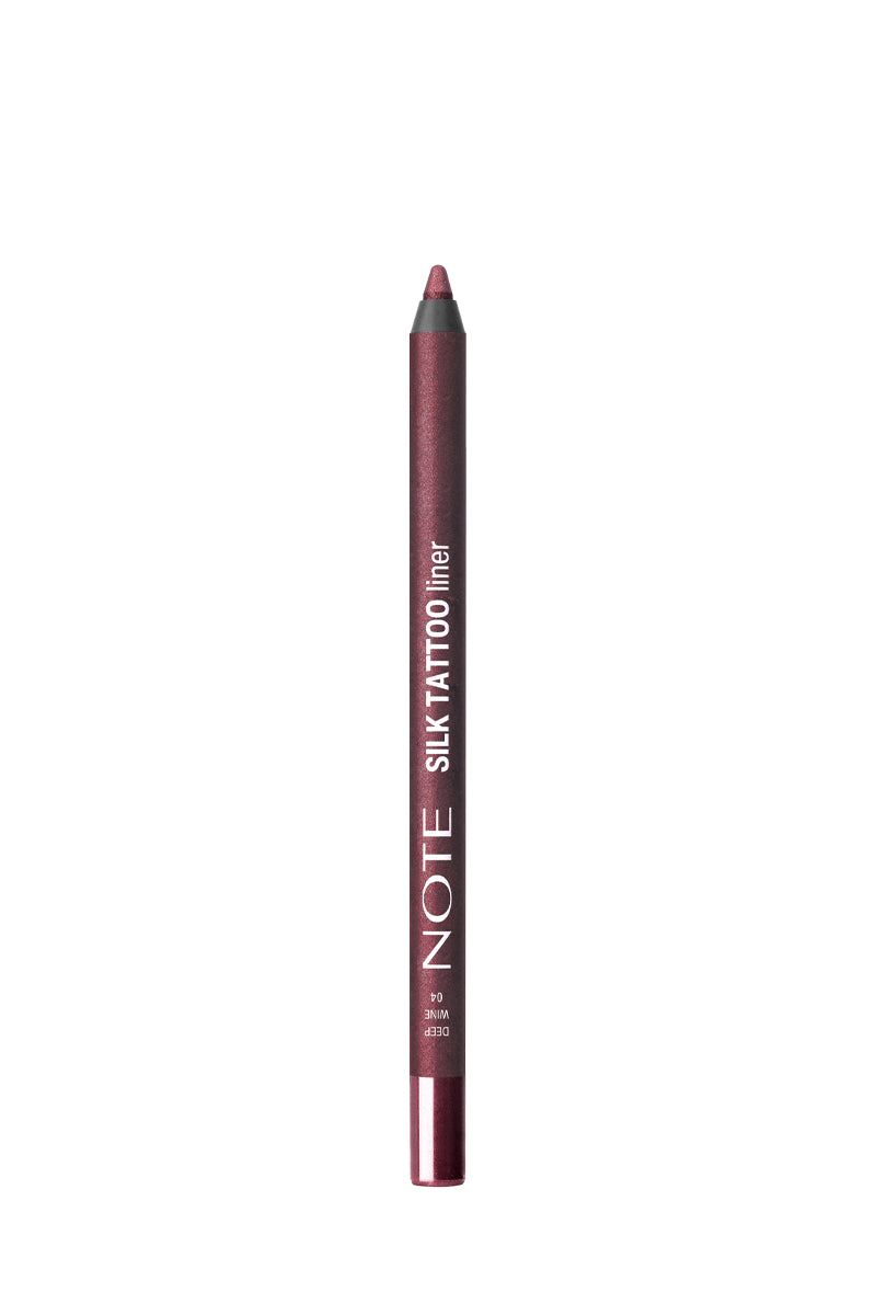 Note Silk Tattoo Liner 04