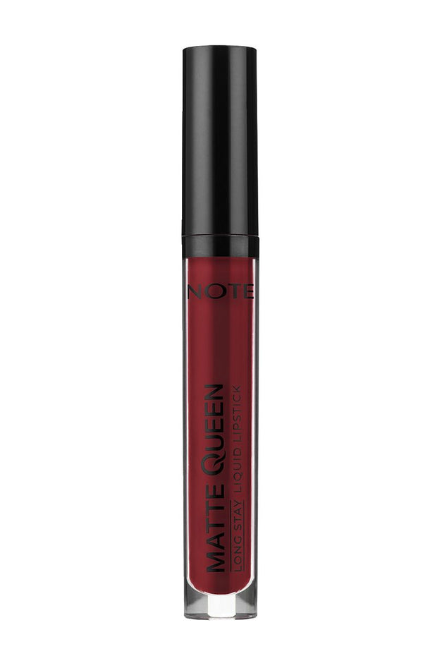 Buy now Note Matte Queen Liquid Lipstick 15 for Women Online | Rina ...