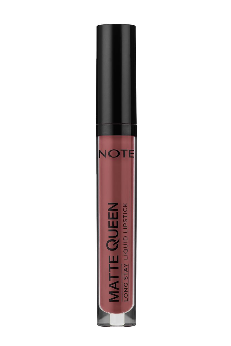 Buy now Note Matte Queen Liquid Lipstick 10 for Women Online | Rina ...