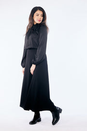 longline basic skirt