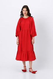 فستان نسائي فضفاض